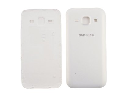 Samsung Galaxy J1, J100, gyári típusú akkufedél, fehér