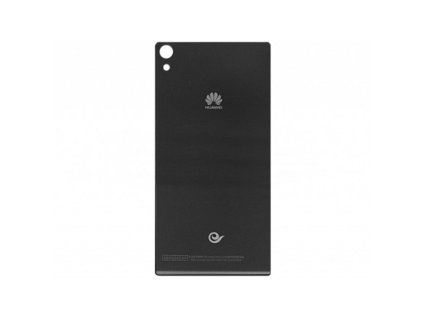 Huawei P6, gyári típusú akkufedél, fekete