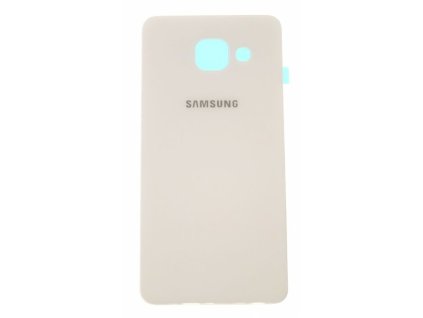 Samsung Galaxy A3 (2016), (A310), gyári típusú akkufedél, fehér