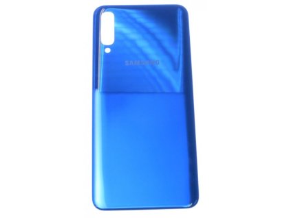 Samsung Galaxy A50, (A505), gyári típusú akkufedél, kék