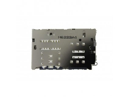 LG X Power (K220), Q6, (M700), Q8 (H970), gyári sim és memória kártya olvasó