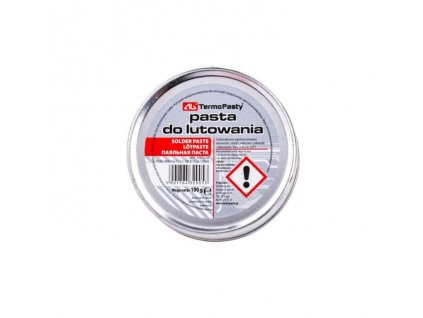 AG TermoPasty forrasztó paszta, 100g