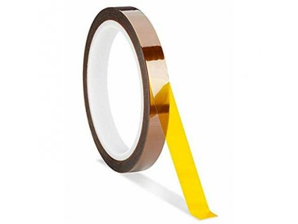 Hőálló Kapton szalag (15mm * 30m), sárga