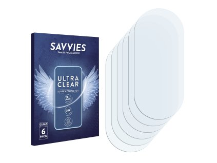Honor Play (Csak kamera) típusú telefonhoz 6db-os Savvies SU75 kijelzőfólia