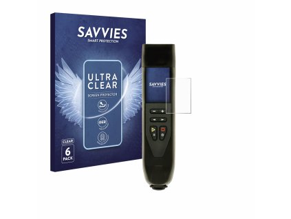 Samsung Galaxy Z Fold 2 5G (Belső kijelző) típusú telefonhoz 6db-os Savvies SU75 kijelzőfólia