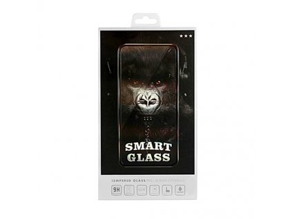 Samsung Galaxy A71 (A715), A71 5G (A716) típusú telefonra, Ultra vékony 5D, teljes képernyős ütésálló üvegfólia (teljes felületen ragad), fekete