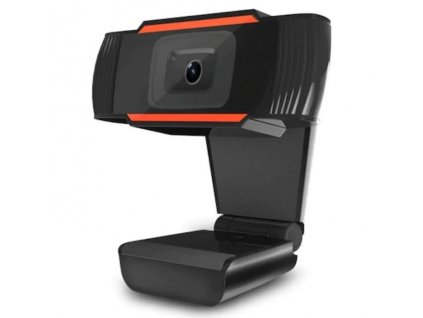 Webkamera mikrofonnal, USB vezetékes, 1080p (B1)