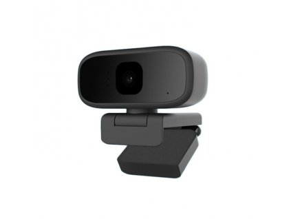 Webkamera mikrofonnal, Full HD, USB vezetékes, 1080p (B17)