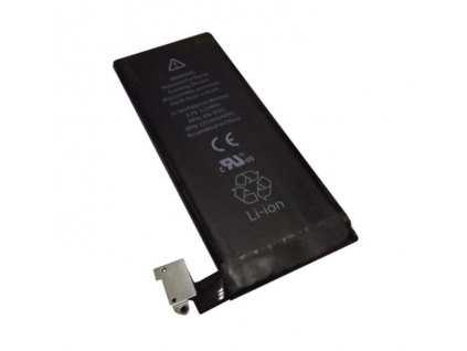 Apple iPhone 4 gyári típusú akkumulátor, 1432 mAh, (616-0520, 616-0521, 616-0512 kompatibilis)