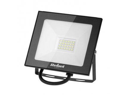 Rebel kültéri LED reflektor | 24 x 2835 SMD LED | 20W | 3000K | 230V | IP65 (URZ3487)