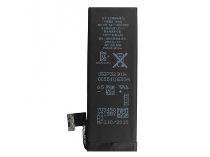 Apple iPhone 5 gyári típusú akkumulátor, 1440 mAh, (616-0613, 616-0610 kompatibilis)