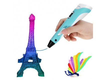 3D nyomtatós kreatív toll