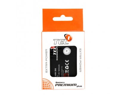 Apple iPhone 4, Tel1 típusú utángyártott akkumulátor, 1500 mAh, (616-0520, 616-0521, 616-0512)