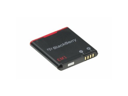 Blackberry 9350 gyári típusú akkumulátor, 1000 mAh (E-M1)