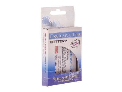 HTC Desire S, Salsa Exclusive Line típusú utángyártott akkumulátor, 1200 mAh (BA S530)