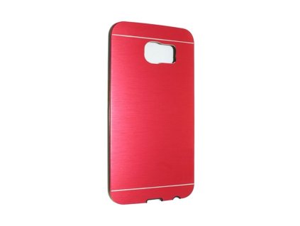 Samsung Galaxy Grand Prime, G530, G531, Motomo Luxury műanyag hátlaptok, piros