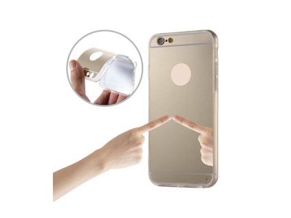 LG K8, K350, tükrös gumis hátlaptok, arany