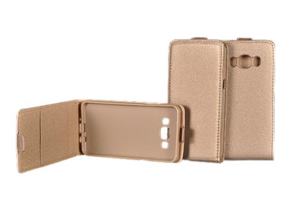 Xiaomi Mi 5, Pocket lefelé nyíló flip tok, arany