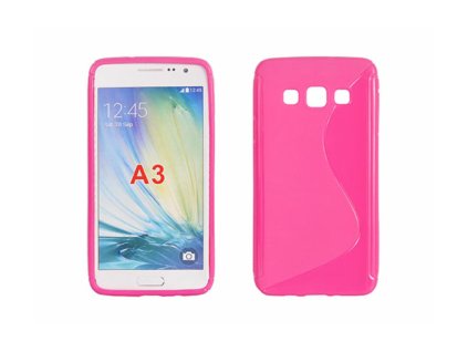 LG G4 mini, G4c, H525, S-line gumis hátlaptok, pink