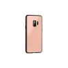 Vennus Glass Case üveges hátlaptok Samsung Galaxy A6 (2018), (A600) típusú készülékre, pink