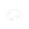 Samsung gyári típusú vezetékes headset HS1303 | BLISTER (3,5mm jack), fehér (Szín Fehér)