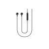 Samsung gyári típusú vezetékes headset HS1303 | BLISTER (3,5mm jack), fekete (Szín Fekete)