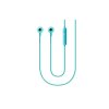 Samsung gyári típusú vezetékes headset HS1303 | BLISTER (3,5mm jack), kék (Szín Kék)