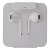 Apple EarPods eredeti, gyári vezetékes headset MMTN2FE/A (lightning), fehér
