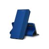Samsung Galaxy S20 Ultra, (G988), Book Vennus Sensitive, oldalra nyíló flip tok, kék