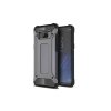 Armor Carbon ütésálló hátlaptok Samsung Galaxy S9, (G960) típusú készülékre, szürke