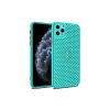 Breath lyukacsos hátlaptok Samsung Galaxy A21s, (A217) típusú készülékhez, menta