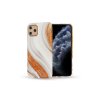Marble Case márvány mintás hátlaptok Samsung Galaxy A51, (A515) típusú készülékhez, Design 1