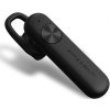 XO BE5 bluetooth headset, (multipoint), fekete