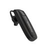 Borofone BC21 bluetooth headset, (multipoint), fekete