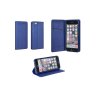 Samsung Galaxy A53 5G, (A536B), Book Smart oldalra nyíló flip tok, kék