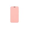 Xiaomi Redmi Note 8T, Vennus Lite Case oldalra nyíló flip tok, világos pink
