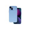 Samsung Galaxy A53 5G, (A536B), Camshield Soft szilikon hátlaptok, világos lila