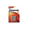 Panasonic Pro Power alkáli tartós micro ceruza elem 1,5V AAA (4 darabos)