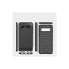 carbon armor gumis hatlaptok fekete 2