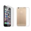 Apple Iphone 6 Plus, 6s Plus (5.5) típusú telefonhoz (első és hátsó) ütésálló sík üvegfólia