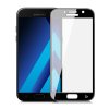 Samsung A3 2017 5D uvegfolia FEKETE