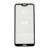 Huawei P20 lite 5D uvegfolia FEKETE