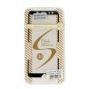 Samsung A6 2018 3d uvegfolia FEKETE