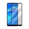 Huawei Y7 2019 5d utesallo uvegfolia fekete