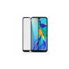 huawei y5 2019 ultra vekony 5d uvegfolia fekete