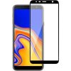 samsung galaxy j4 plus j6 plus hajlitott 5d uveg fekete