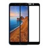 xiaomi redmi 7a ultra vekony 5d uvegfolia fekete