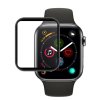 apple watch utesallo uvegfolia 3d fekete 2