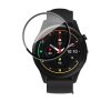 Xiaomi Mi Watch típusú okosórára, teljes kijelzős hajlékony ütésálló 5D acryl fólia