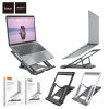 hoco ph37 aluminum asztali laptop notebook tablet allvany tarto fekete 5